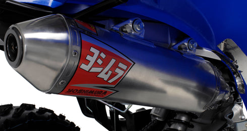 YOSHIMURA Signature Rs 2 Slip On Exhaust Ss Al Ss - 961-8174