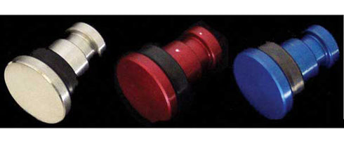MODQUAD Decompression Plug (Red) - 28-42832