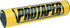 ProTaper 10in Round Bar Pad - Race Yellow