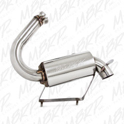 MBRP Performance Exhaust Standard Series - 241-90104S