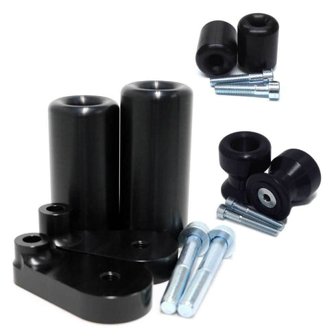 SHOGUN Complete Slider Kit Black - 71-1583