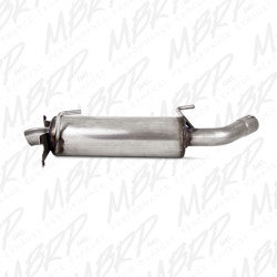 MBRP Performance Exhaust Standard Silencer - 241-90402S