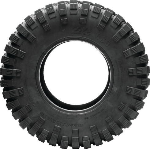 QuadBoss QBT808 Radial Utility Tire - 27x10R14 8Ply