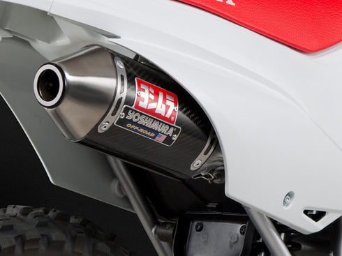 YOSHIMURA Rs 2 Header/Canister/End Cap Exhaust System Ss Cf Ss - 961-1203