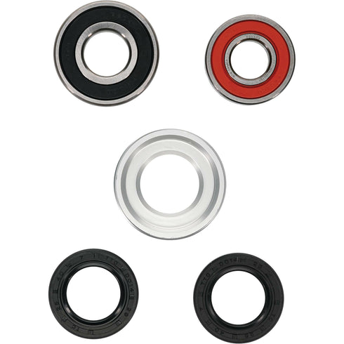 PIVOT WORKS Wheel Bearing Kit Premium - 22-51217P