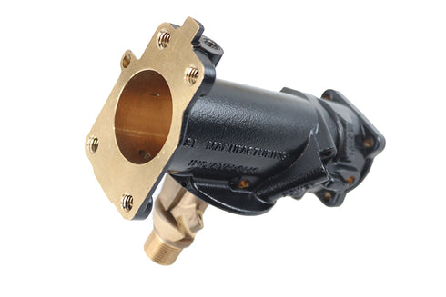 V-Twin Paint Linkert Carburetor Black - 60-0748