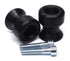 SHOGUN Swingarm Sliders Black - 71-1054