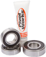 PIVOT WORKS Rear Wheel Bearing Kit - 52-0588