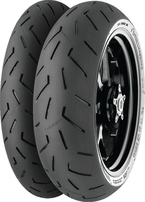 Continental ContiSportAttack 4 - 120/70 ZR17 M/C (58W) TL Front