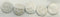 HOT CAMS Valve Shims 9.48x2.40mm 5/Pk - 68-948240