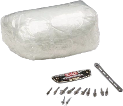 YOSHIMURA Muffler Repack Kit R 77m Premium - 960-9975