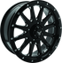 QuadBoss Wagon 20X7 - 4+3 - 4/156 - Milled