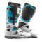 GAERNE Sg 22 Boots Le White/Black/Light Blue 12 - 480-66112
