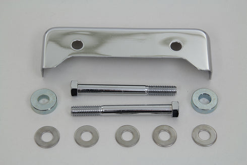 V-Twin Rear Engine Mount Cover - 61-0134