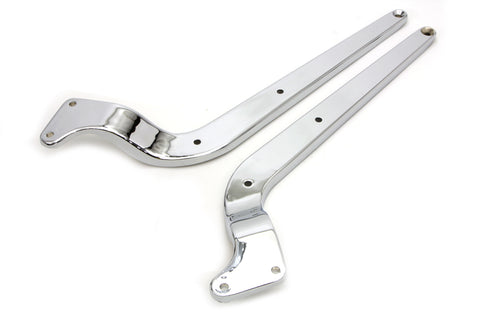 V-Twin Chrome Fender Strut - 61-0228