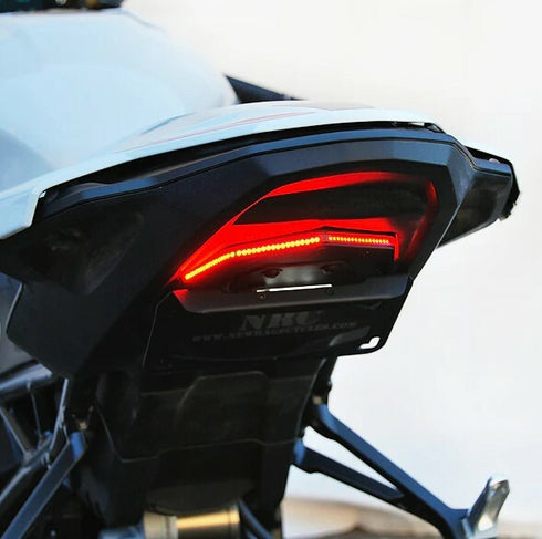 NEW RAGE CYCLES Fender Eliminator Bmw - 565-0187