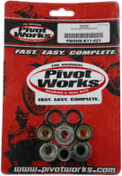 PIVOT WORKS Shock Bearing Kit - 52-0736