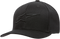 ALPINESTARS ALPINESTARS Ageless Curve Hat - Black/Black - Small/Medium 1017810101010SM - 2501-3098