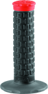 ProTaper Pillow Top Lite Grips - Gray/Black/Red