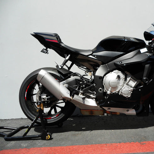 Swingarm Sliders Black