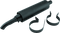 QuadBoss Universal Muffler