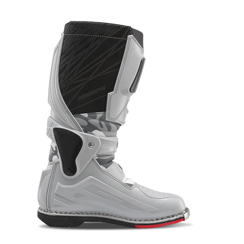 GAERNE Fastback Endurance Boots Snow Camo Sz 12 - 480-51912