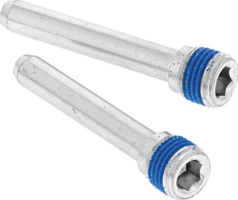 QuadBoss 08-09 Suzuki LT-A400 King Quad 2x4 Front Brake Caliper Retaining Pin Kit