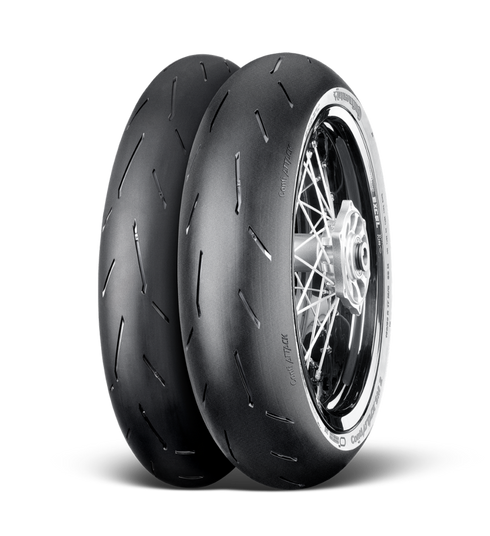 Continental ContiAttack SM 2 - 150/60R17 M/C 66H TL Rear