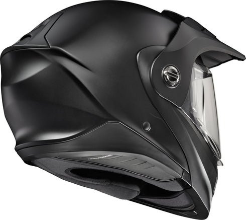 SCORPION EXO Exo At960 Modular Helmet Matte Black 3x - 75-22133X