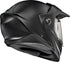 SCORPION EXO Exo At960 Modular Helmet Matte Black 2x - 75-22132X