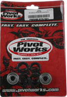 PIVOT WORKS Shock Bearing Kit - 52-0716