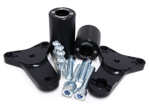 SHOGUN Pa2 Frame Sliders No Cut - 71-3553