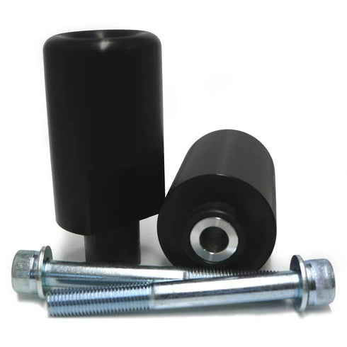 SHOGUN Frame Sliders Black - 71-1404