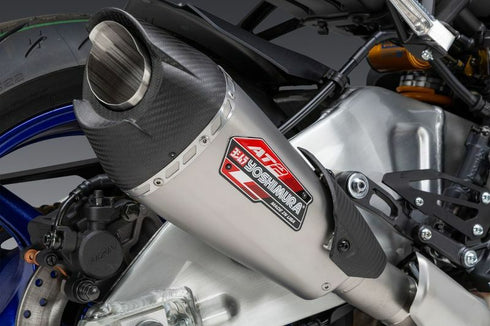 YOSHIMURA Exhaust Street At2 So Ss Ss Cf - 960-9999