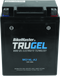 BikeMaster TruGel Battery - MG14L-A2