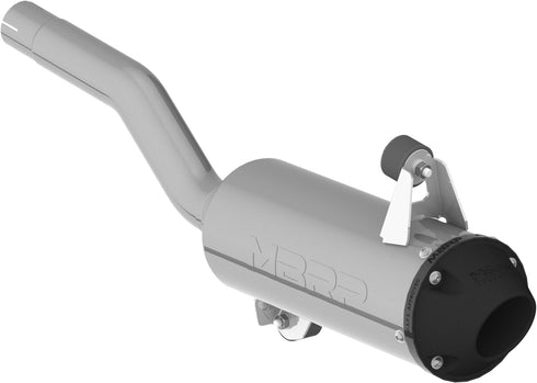 MBRP Performance Slip On Muffler Can Am - 241-10050