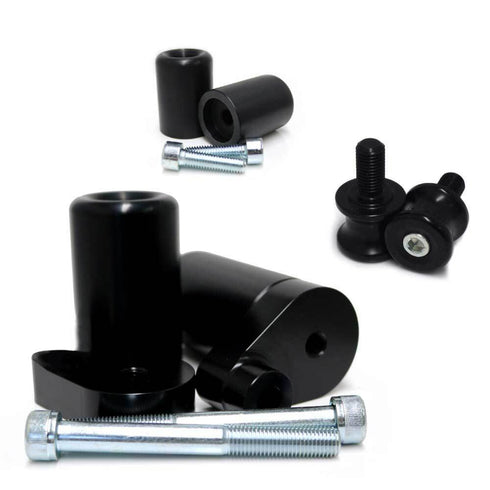 SHOGUN Complete Slider Kit Black - 71-1388