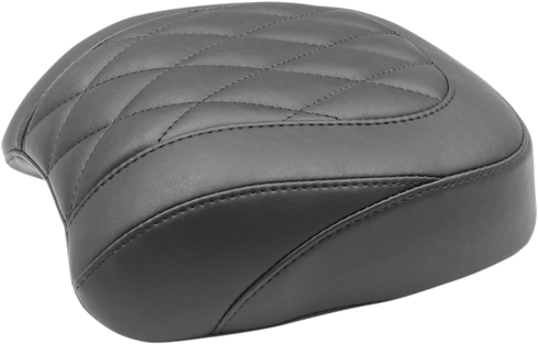 MUSTANG Wide Tripper Passenger Seat - Diamond 83018