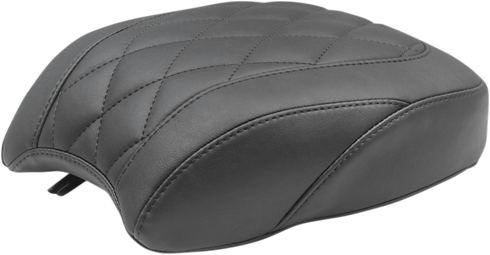 MUSTANG Wide Tripper Passenger Seat - Diamond 83009