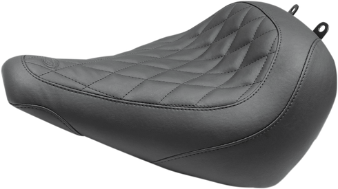 MUSTANG Wide Tripper™ Seat - Diamond Stitching 83026