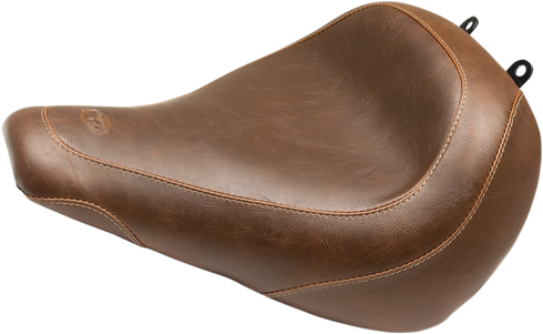 MUSTANG Wide Tripper™ Seat - Brown 83020