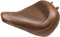 MUSTANG Wide Tripper™ Seat - Brown 83020