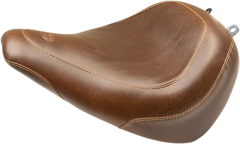MUSTANG Wide Tripper™ Seat - Brown 83056