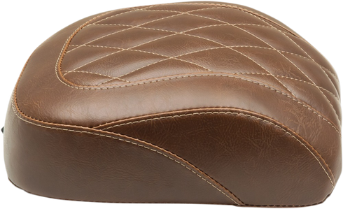 MUSTANG Passenger Seat - Diamond - Brown - FXBR 83060