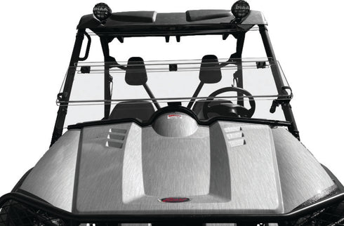 QuadBoss Qb Windbreak Folding Shield