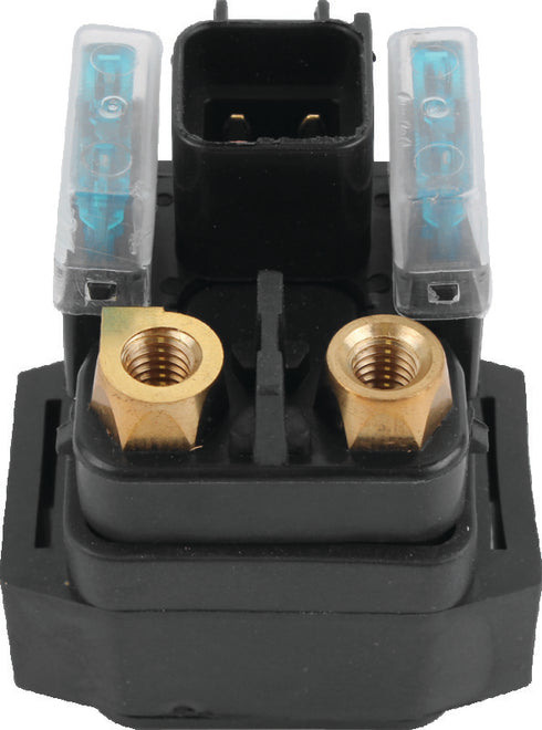 QuadBoss 11-13 Yamaha YFM125R Raptor Starter Solenoid & Relay