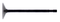 HOT CAMS Intake Valve Steel Pol - 688-2032