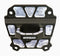 MODQUAD Rear Differential Plate With Hook Black Pol - 28-70039