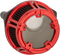 ARLEN NESS Method™ Clear Series Air Cleaner - Red 18-170