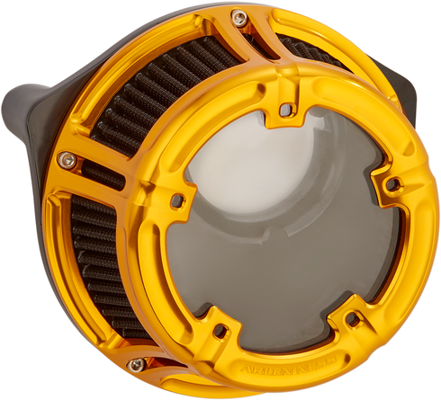 ARLEN NESS Method™ Clear Series Air Cleaner - Gold 18-176